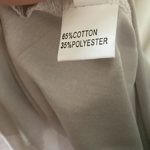 Women's Jumpsuit Tie Dye, Basic Light , Casual. Side pockets. - Picture 3 of 3